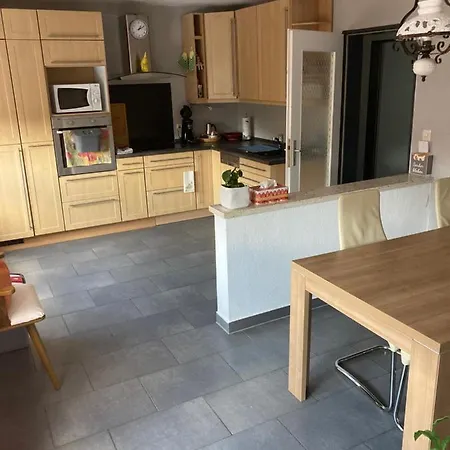 Apartment Im Gruenen Goessweinstein