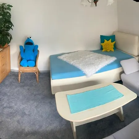 Apartment Im Gruenen *