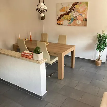 Apartment Im Gruenen Goessweinstein