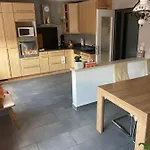 アパート Im Gruenen ゲスヴァインシュタイン