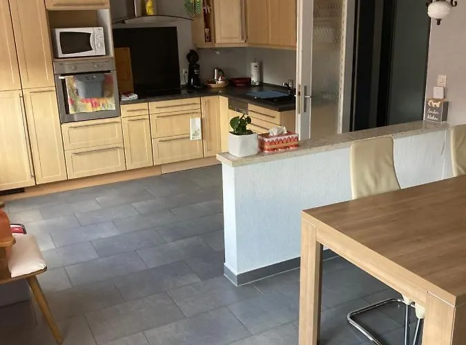 Apartamento Im Gruenen Goessweinstein