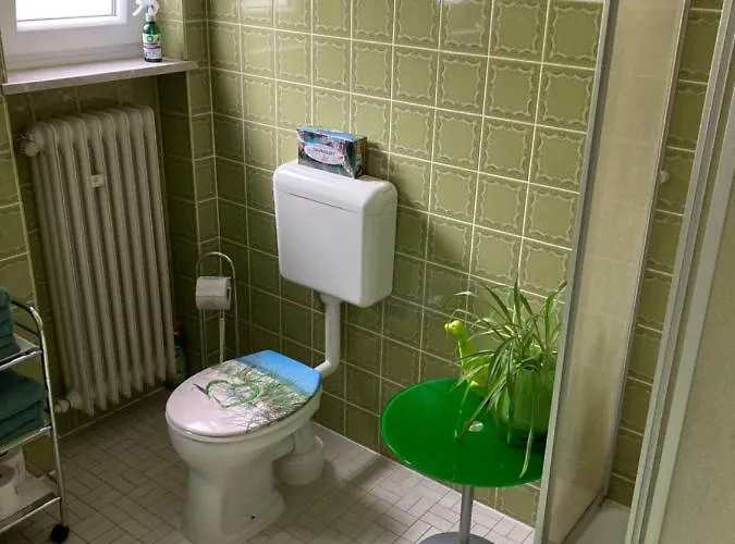 Im Gruenen Apartament *