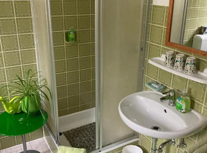 Im Gruenen Apartament *