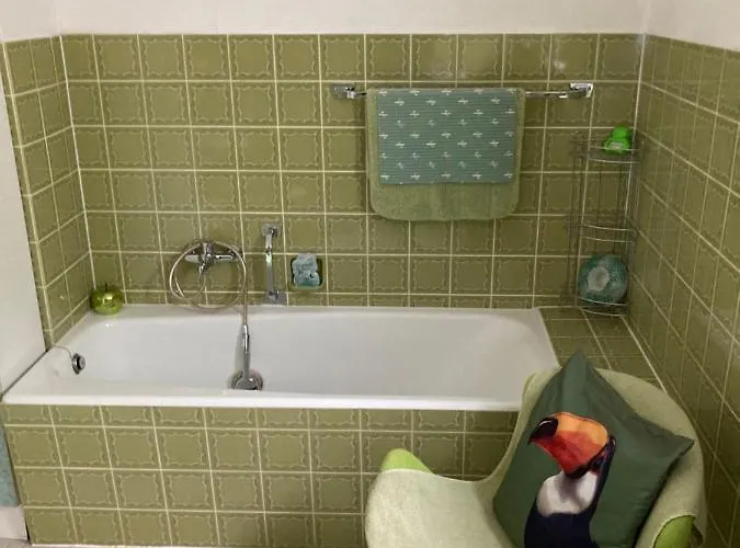 Im Gruenen Apartament *